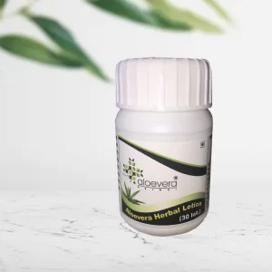 Aloe vera Herbal Lotion
