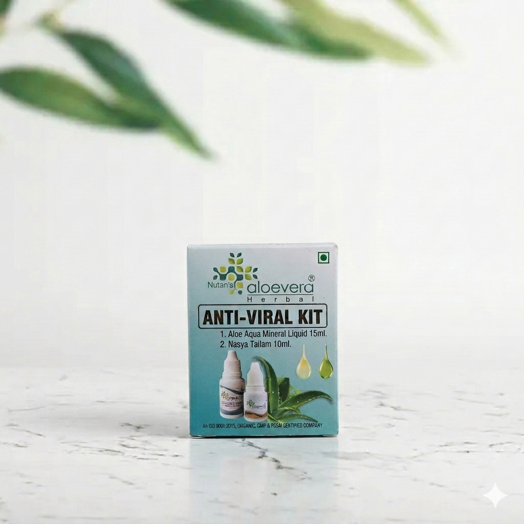 Anti viral Kit